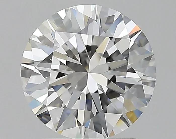 2.19 Carat Round Natural Diamond