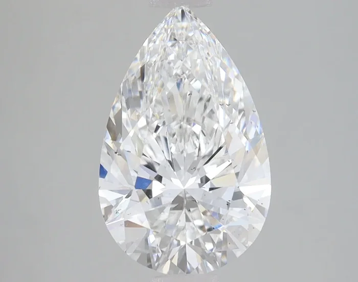 2.21 Carat Pear Diamond