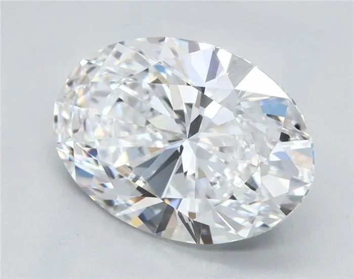 2.25 Carat Oval Lab Diamond