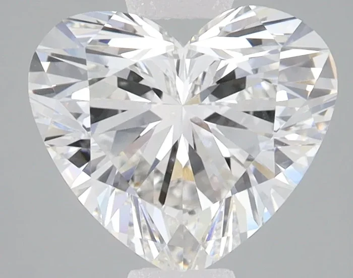 2.26 Carat Heart Diamond