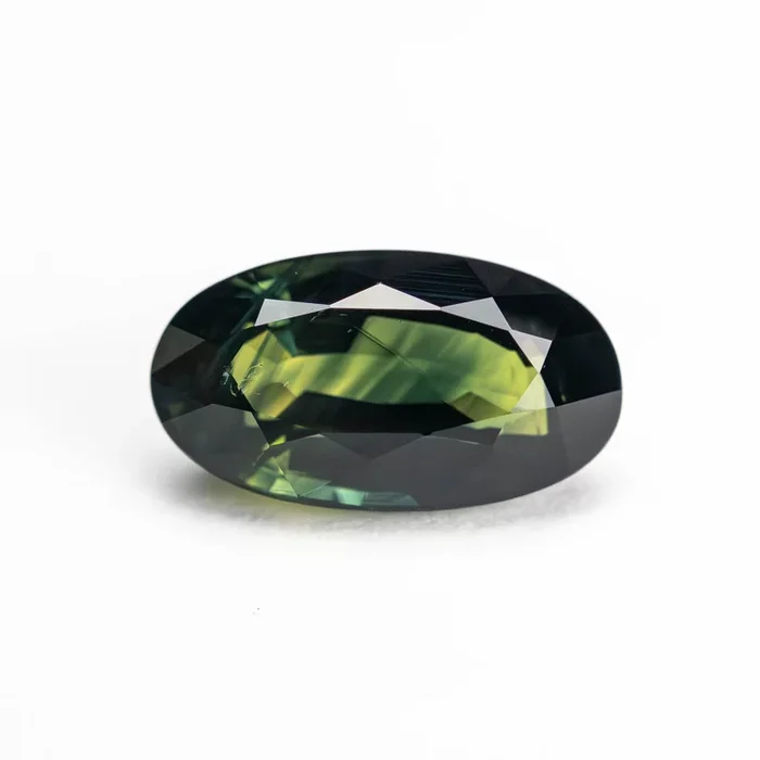 2.29ct 10.04×5.58×4.49mm Oval Brilliant Sapphire 23808-01