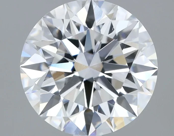 2.35 Carat Round Lab Diamond