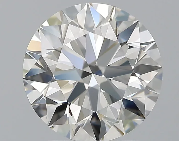 2.39 Carat Round Natural Diamond