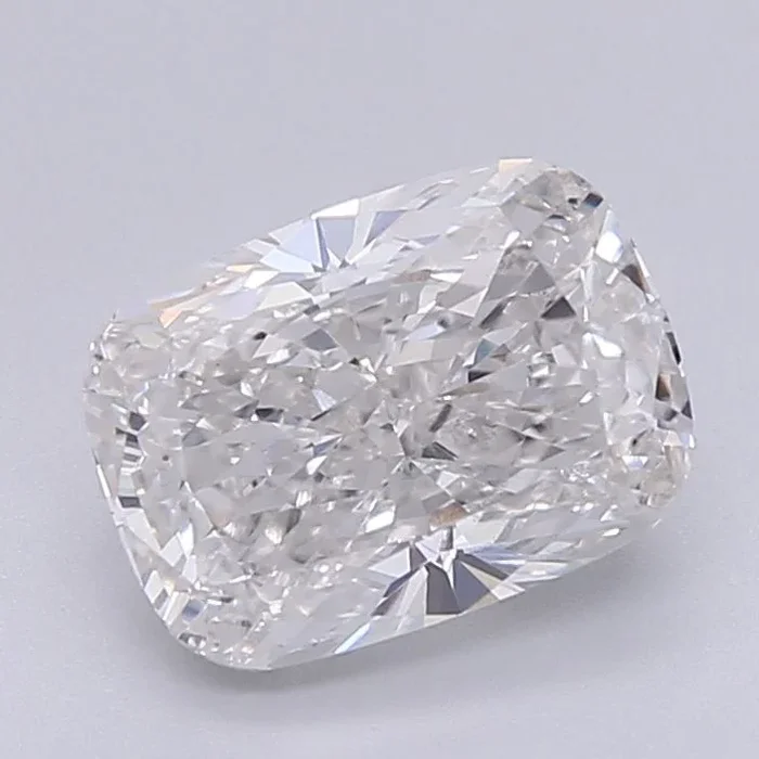 2.42 Carat Cushion Lab Diamond