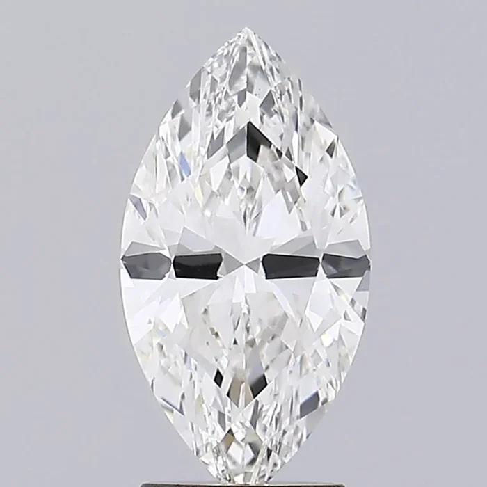 2.42 Carat Marquise Lab Diamond