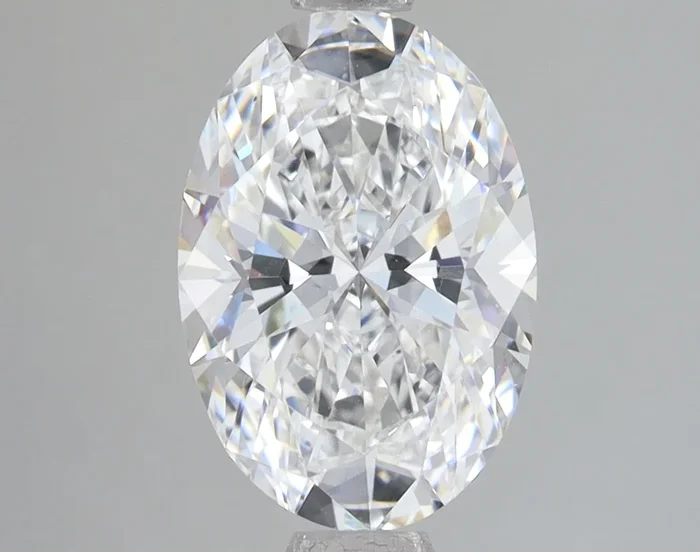 2.42 Carat Oval Diamond