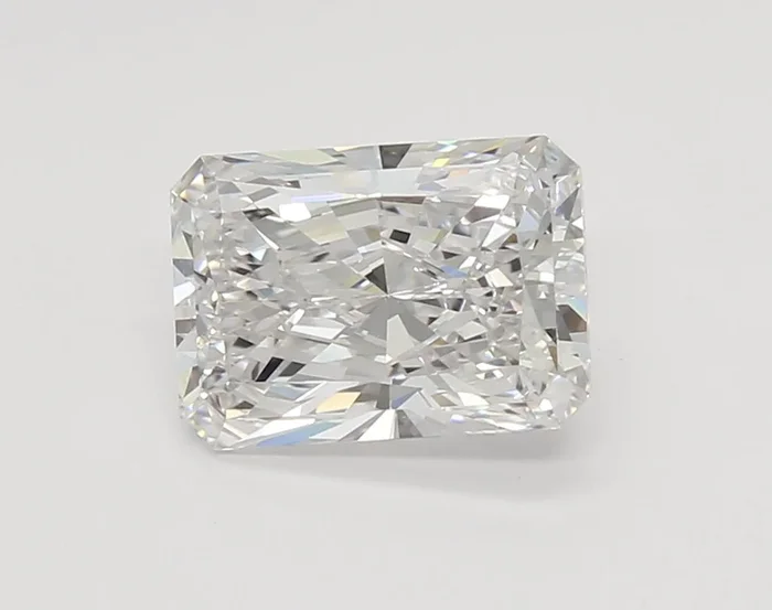 2.45 Carat Radiant Lab Diamond