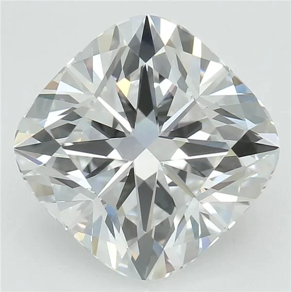 2.5 Carat Cushion Lab Diamond