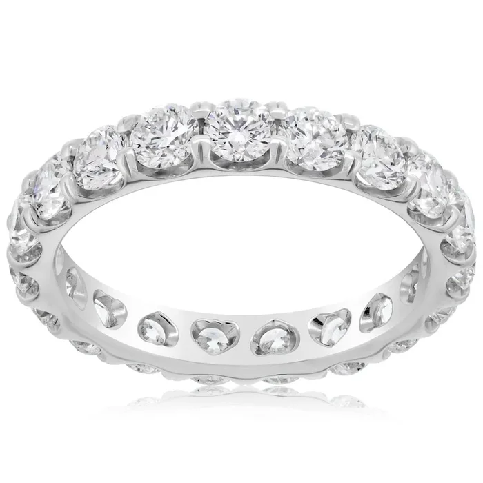 2.50 Carat Diamond Eternity Band