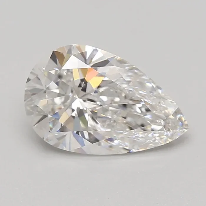 2.50 Carat Pear Diamond