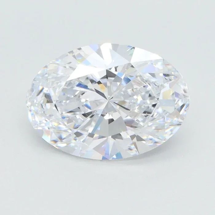 2.52ct 10.88×7.72×4.87 OVAL Diamond