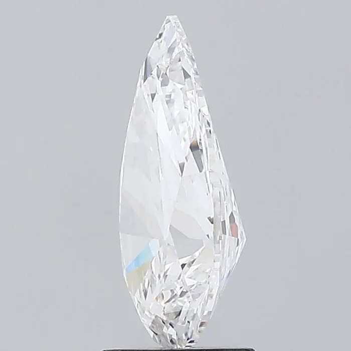 2.53 Carat Pear Lab Diamond