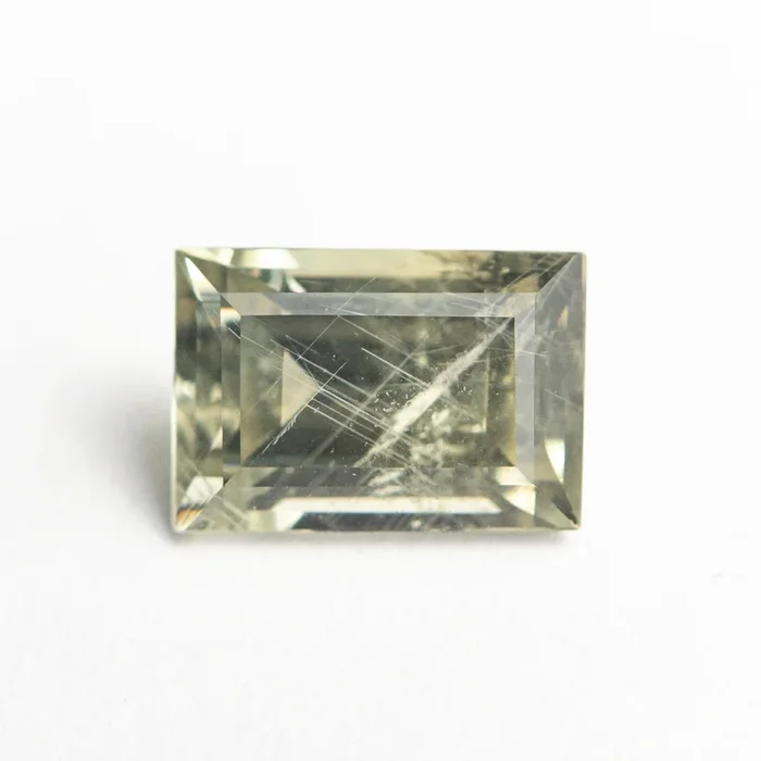 2.53ct 8.93×6.18×4.39mm Rectangle Step Cut Sapphire 21575-01