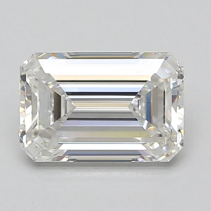2.57 Carat Emerald Diamond