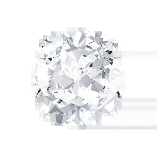 2.590ct Cushion Diamond (1194671)