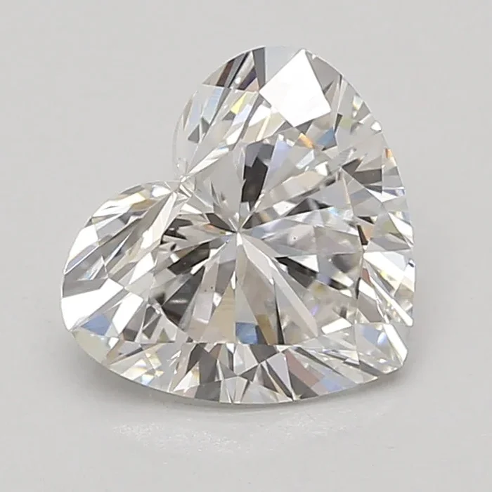 2.64 Carat Heart Diamond