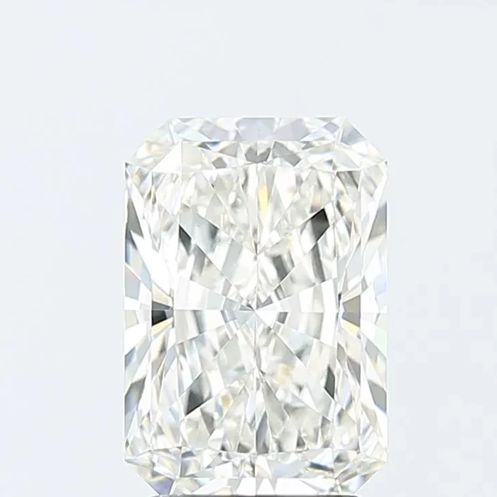 2.68 Carat Radiant Lab Diamond
