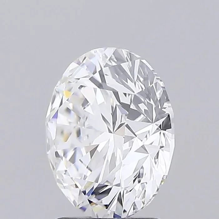 2.68 Carat Round Lab Diamond