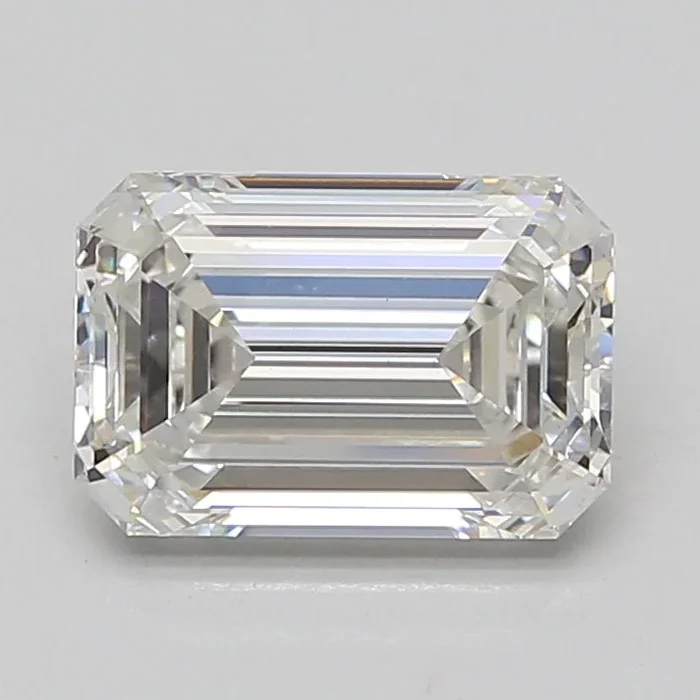 2.74 Carat Emerald Diamond
