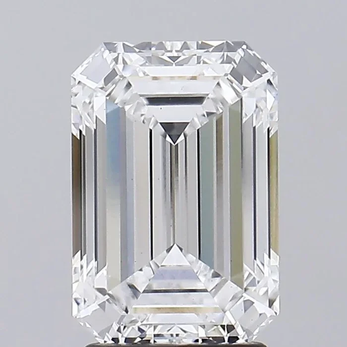 2.75 Carat Emerald Lab Diamond