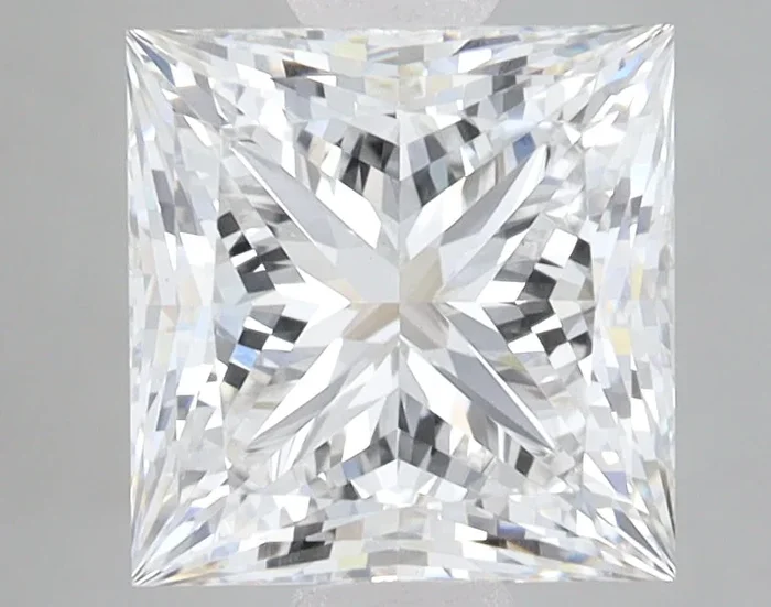 2.79 Carat Princess Diamond