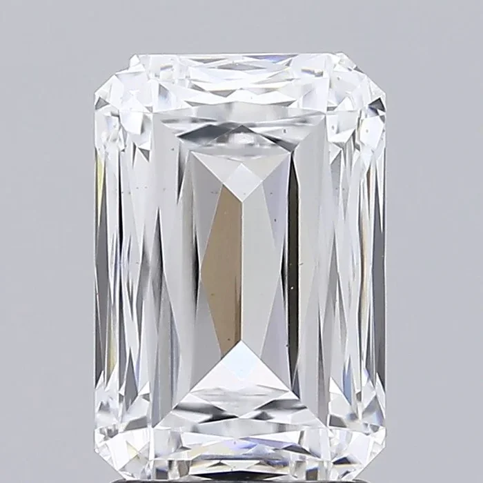 2.8 Carat Radiant Lab Diamond