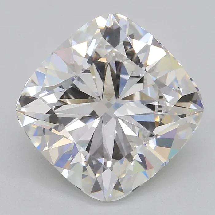 2.81 Carat Cushion Lab Diamond