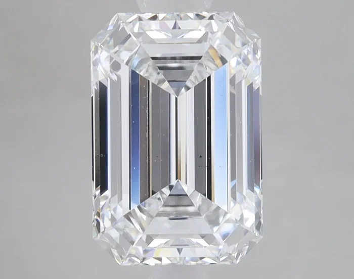 2.81 Carat Emerald Diamond