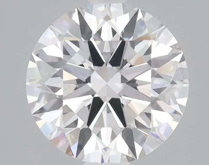 2.86 Carat Round Diamond
