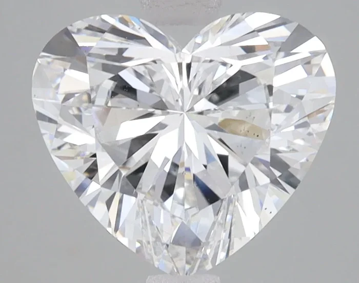 2.88 Carat Heart Diamond