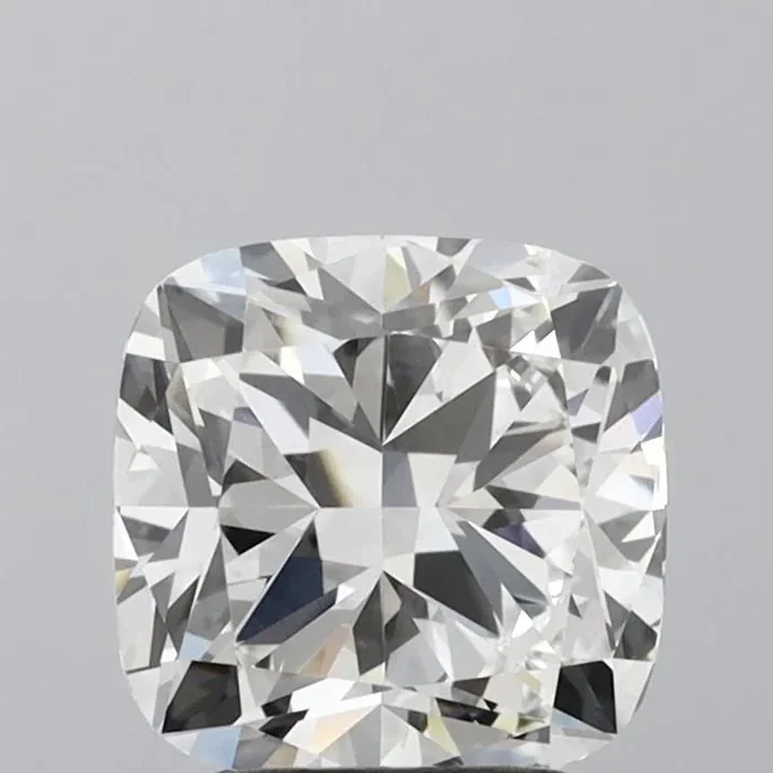 2.9 Carat Cushion Lab Diamond