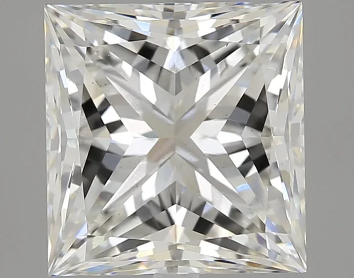 2.9 Carat Princess Lab Diamond