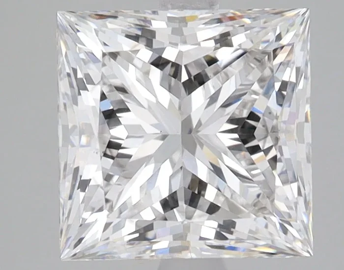 2.94 Carat Princess Diamond