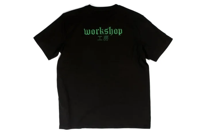 #204 – Men’s T-Shirt Workshop Fraktur