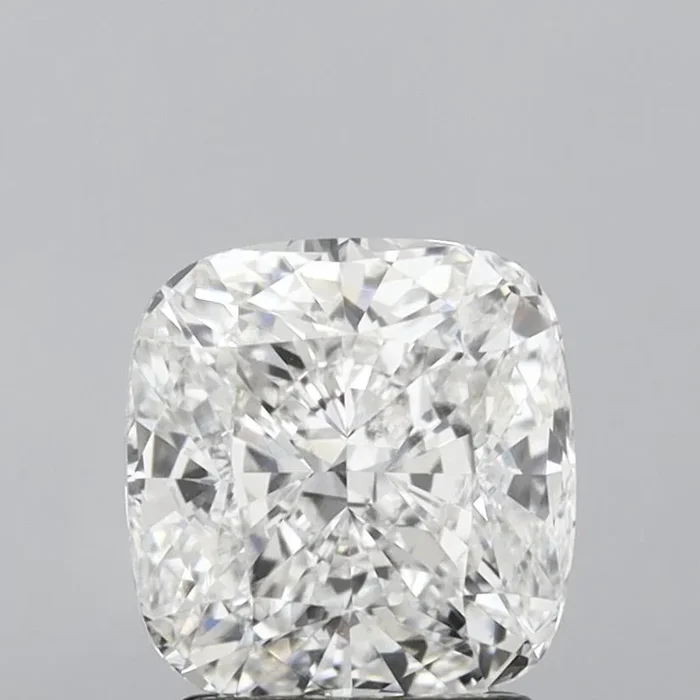 3.0 Carat Cushion Lab Diamond