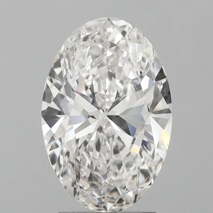 3.0 Carat Oval Lab Diamond