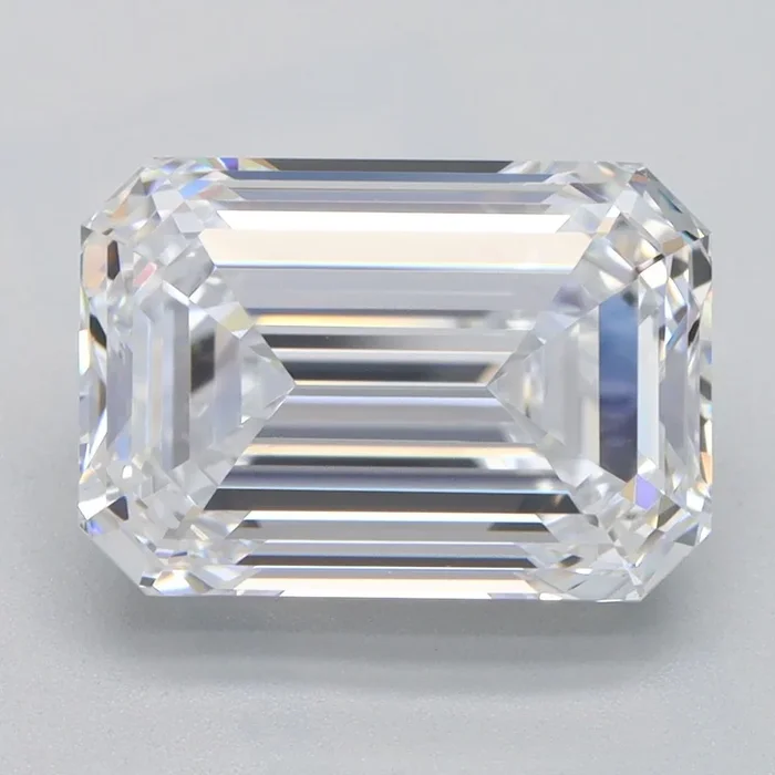 3.01 Carat Emerald Lab Diamond
