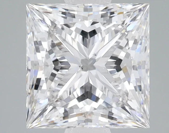 3.01 Carat Princess Diamond