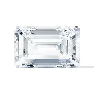 3.010ct Emerald Diamond (IN-1202413)