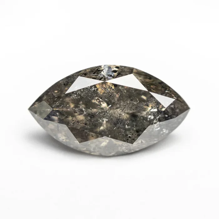 3.01ct 13.26×7.37×5.13mm Marquise Brilliant 26788-11
