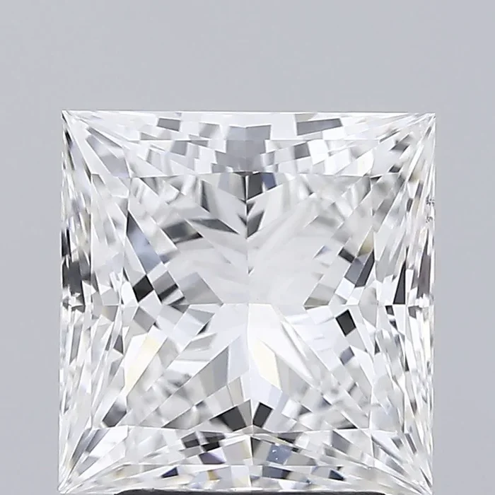 3.02 Carat Princess Lab Diamond