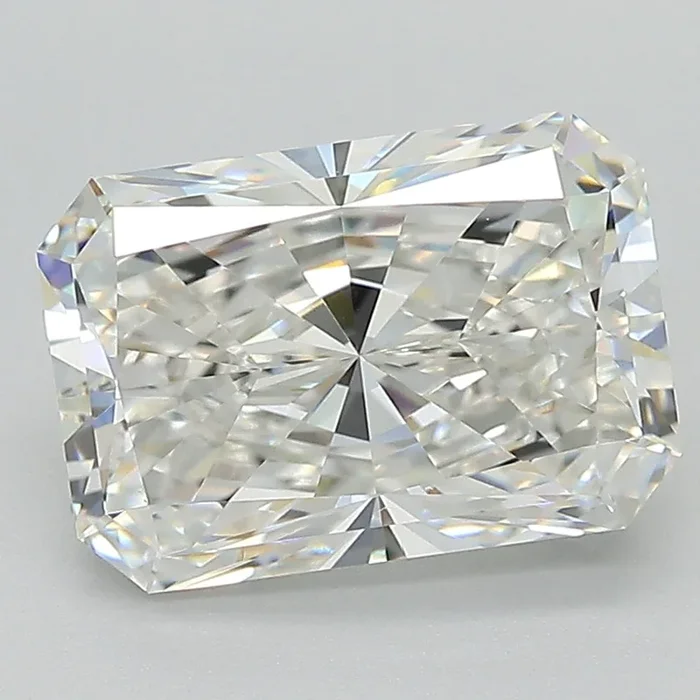 3.03 Carat Radiant Lab Diamond