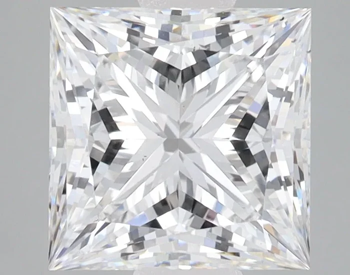 3.06 Carat Princess Diamond