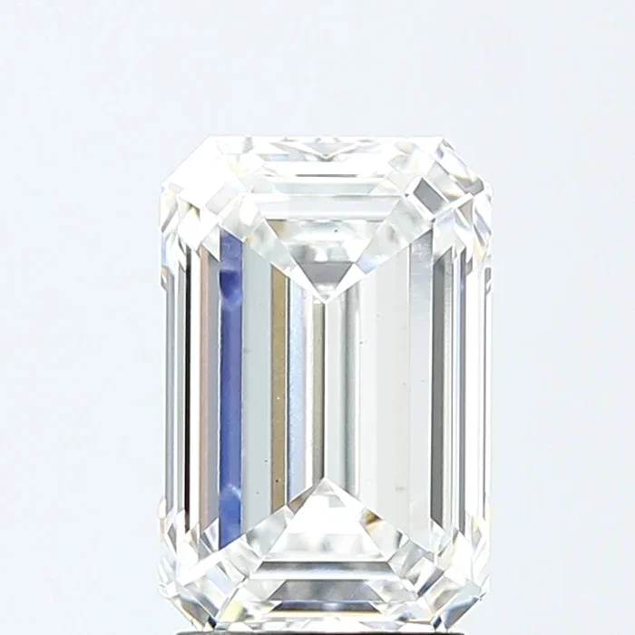 3.07 Carat Emerald Lab Diamond