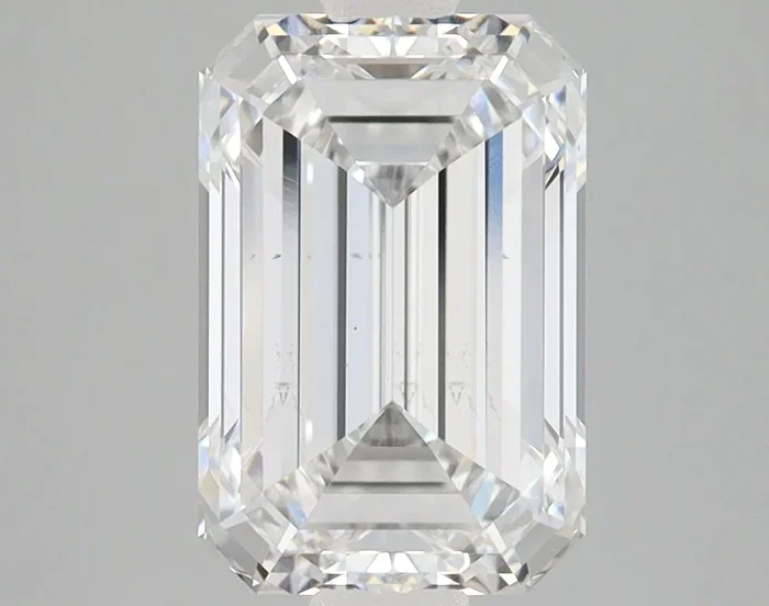 3.08 Carat Emerald Diamond