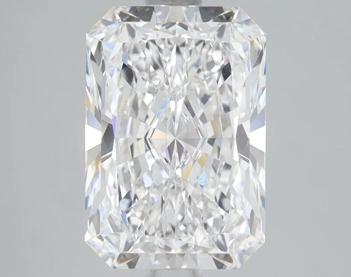 3.08 Carat Radiant Diamond