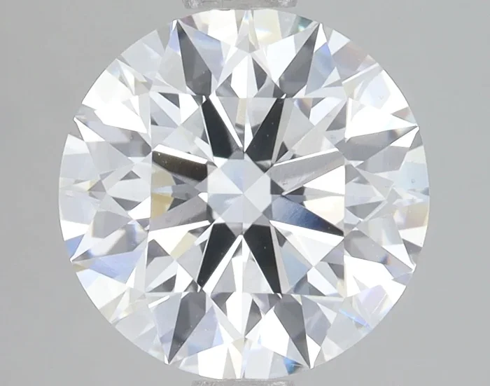 3.08 Carat Round Diamond