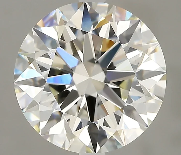 3.11 Carat Round Natural Diamond