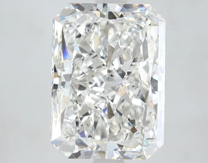 3.2 Carat Radiant lab Diamond