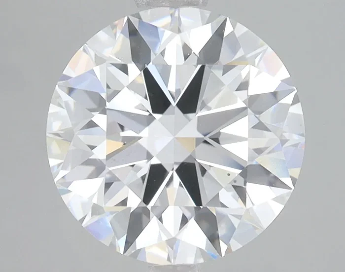 3.21 Carat Round Diamond